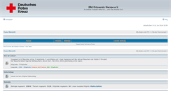 Desktop Screenshot of forum.drk-kierspe.de